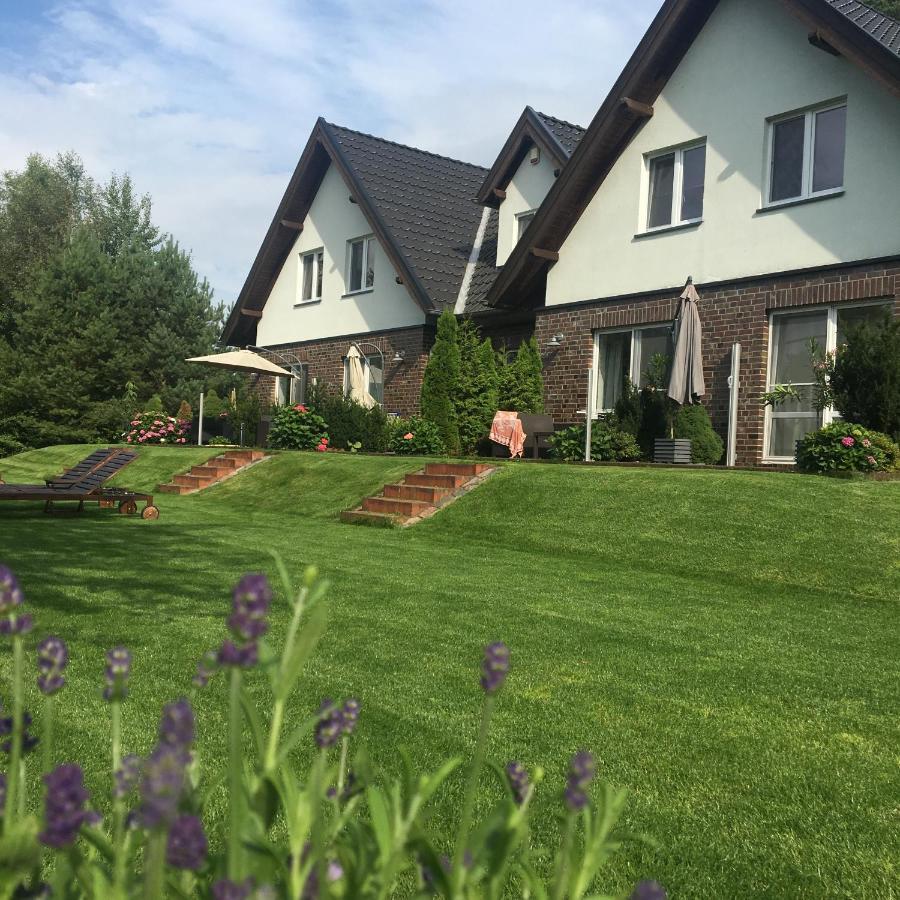 Lesny Apartament Ostrzyce Luaran gambar