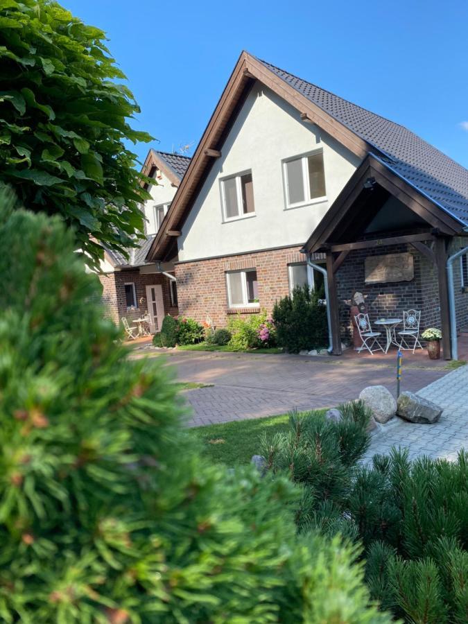 Lesny Apartament Ostrzyce Luaran gambar