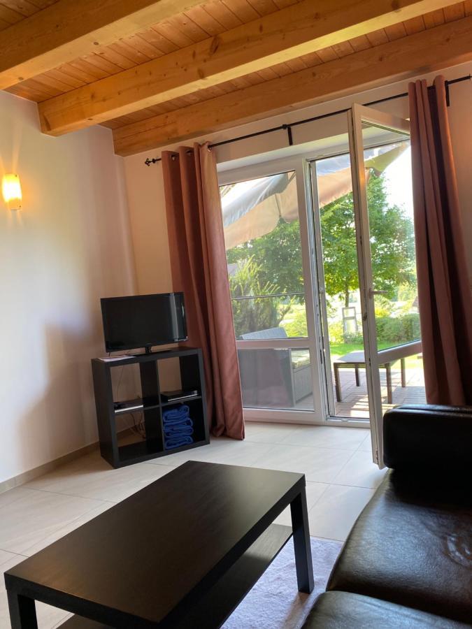 Lesny Apartament Ostrzyce Luaran gambar