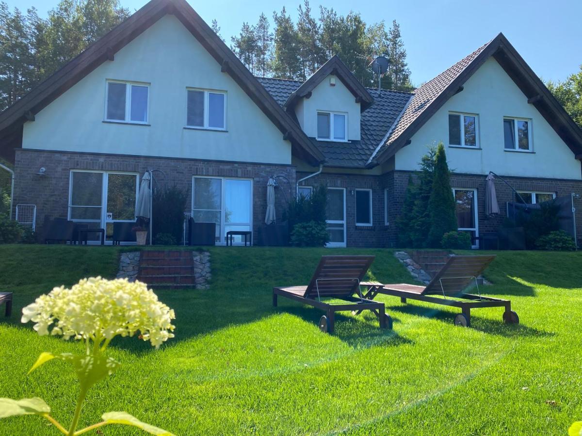 Lesny Apartament Ostrzyce Luaran gambar