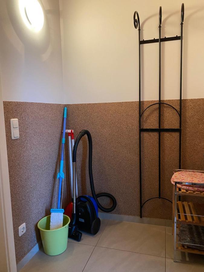 Lesny Apartament Ostrzyce Luaran gambar