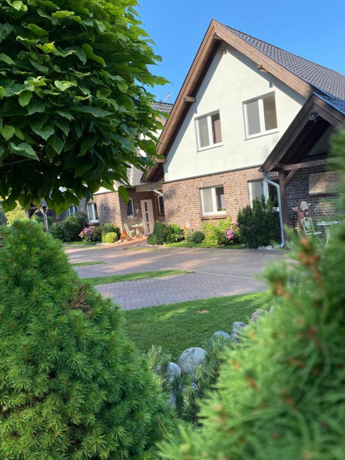 Lesny Apartament Ostrzyce Luaran gambar
