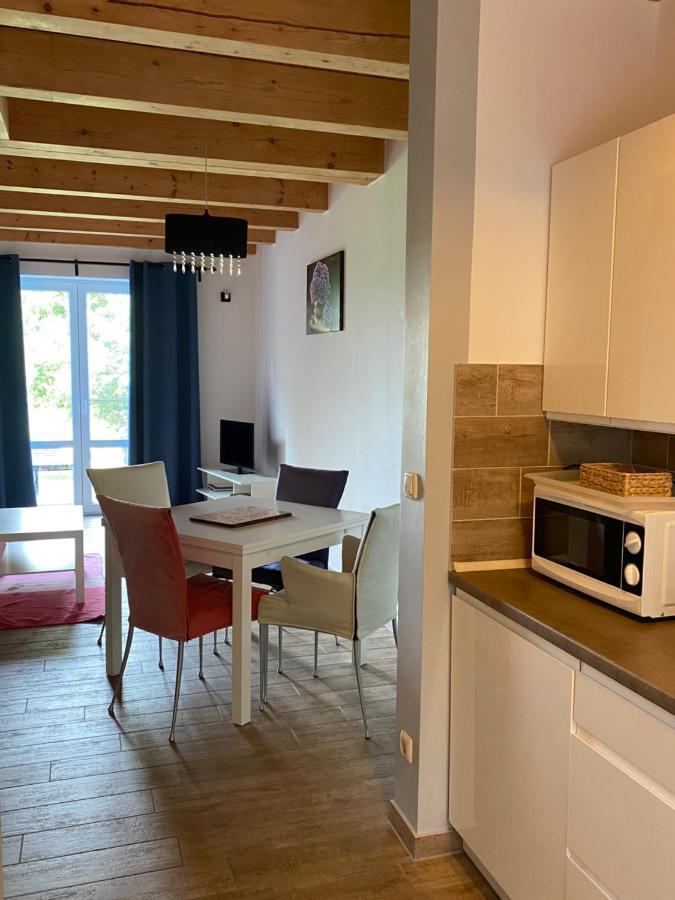 Lesny Apartament Ostrzyce Luaran gambar