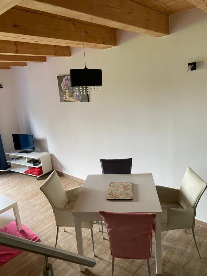 Lesny Apartament Ostrzyce Luaran gambar