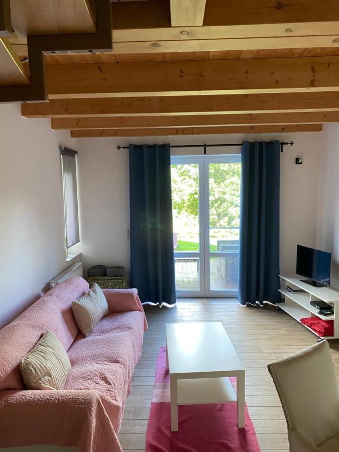 Lesny Apartament Ostrzyce Luaran gambar