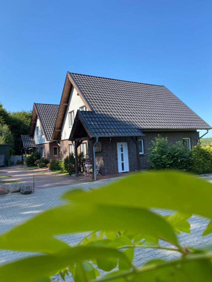 Lesny Apartament Ostrzyce Luaran gambar