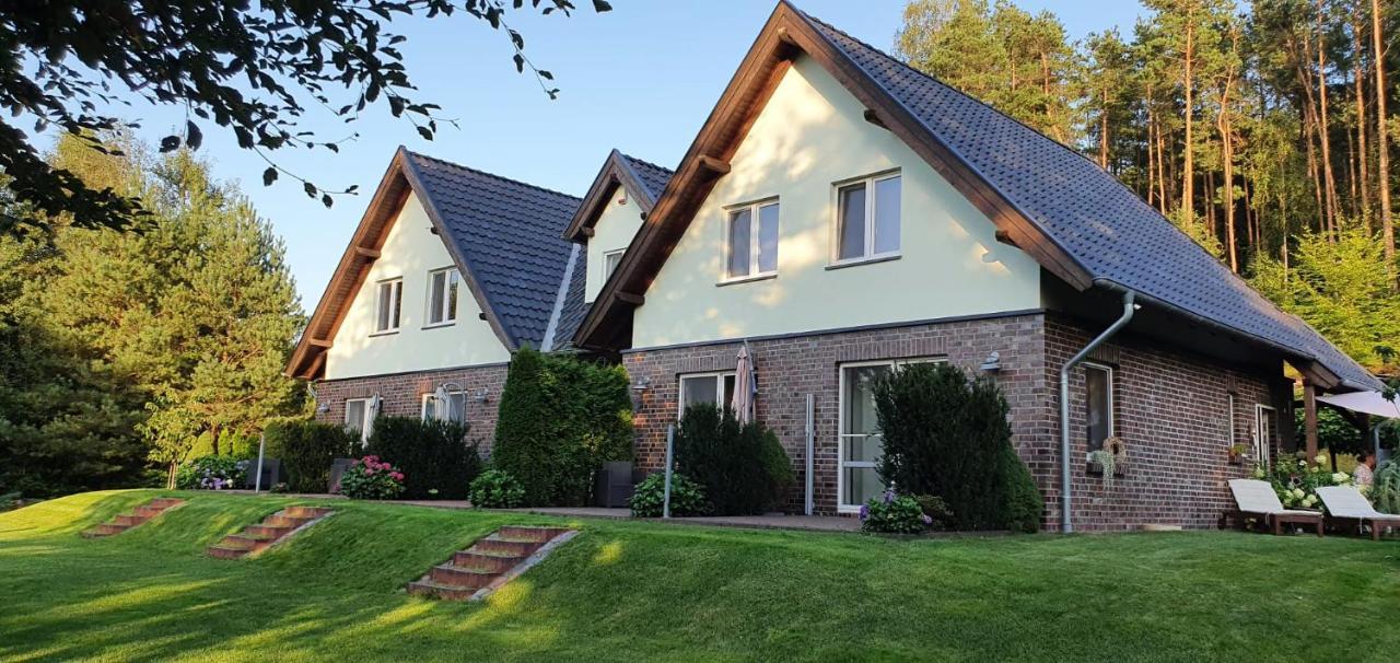 Lesny Apartament Ostrzyce Luaran gambar