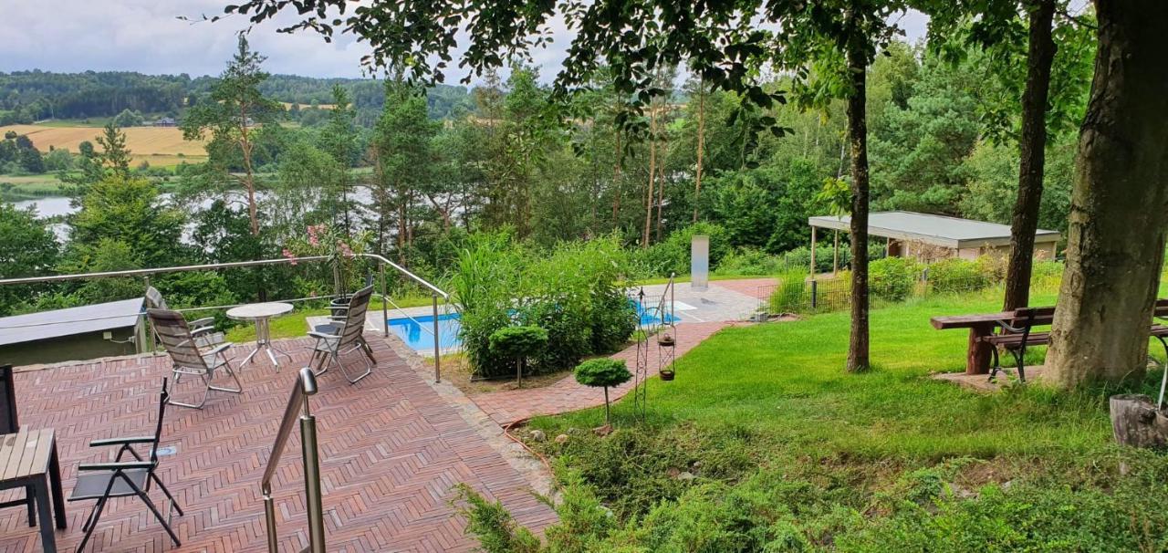 Lesny Apartament Ostrzyce Luaran gambar