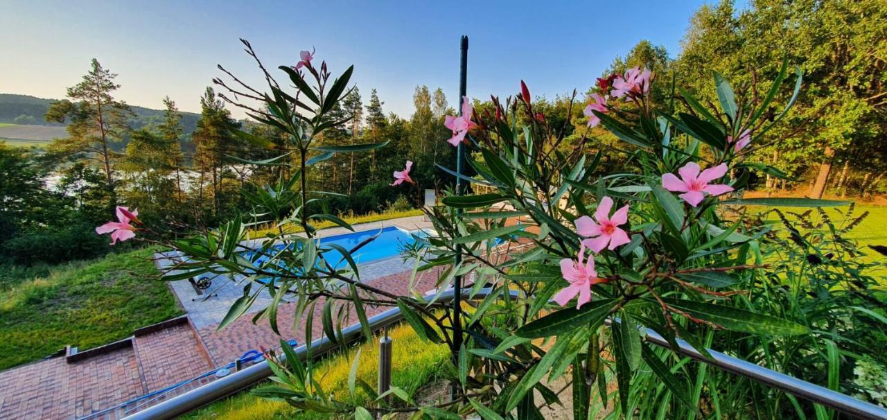 Lesny Apartament Ostrzyce Luaran gambar