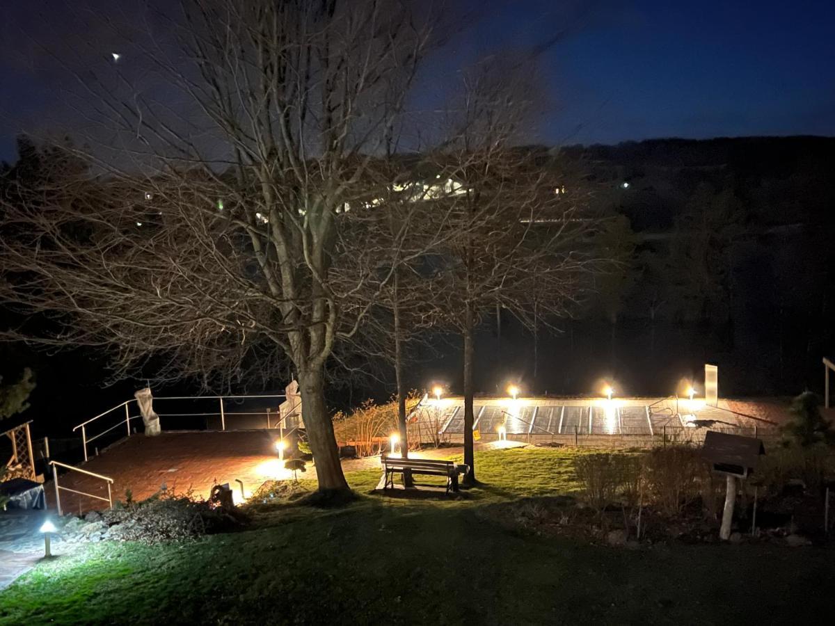 Lesny Apartament Ostrzyce Luaran gambar