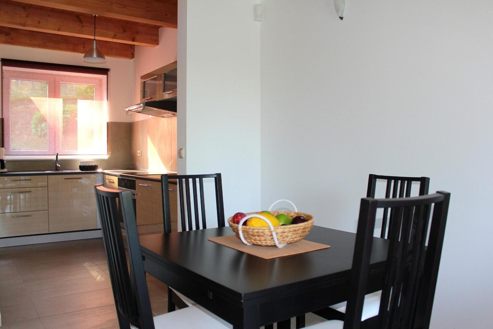 Lesny Apartament Ostrzyce Luaran gambar