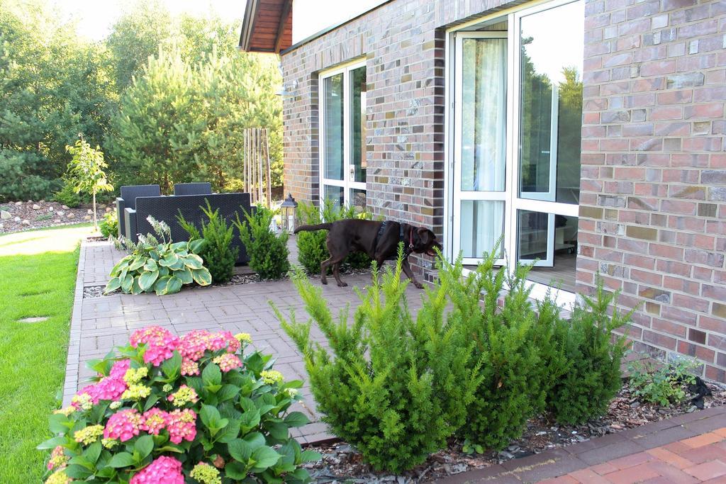 Lesny Apartament Ostrzyce Bilik gambar