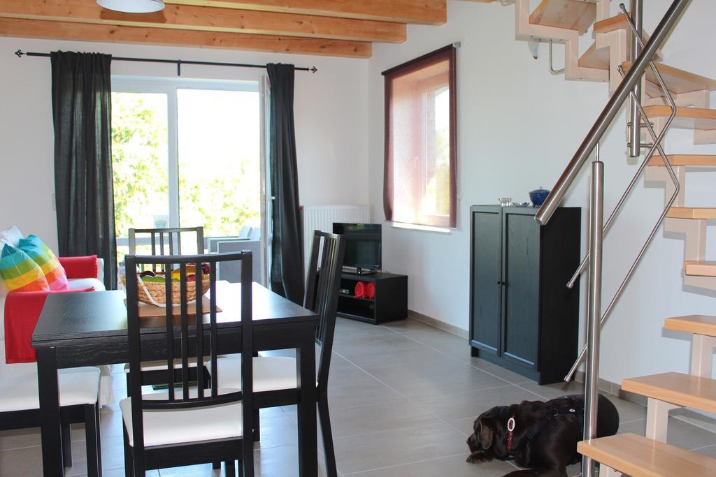 Lesny Apartament Ostrzyce Bilik gambar