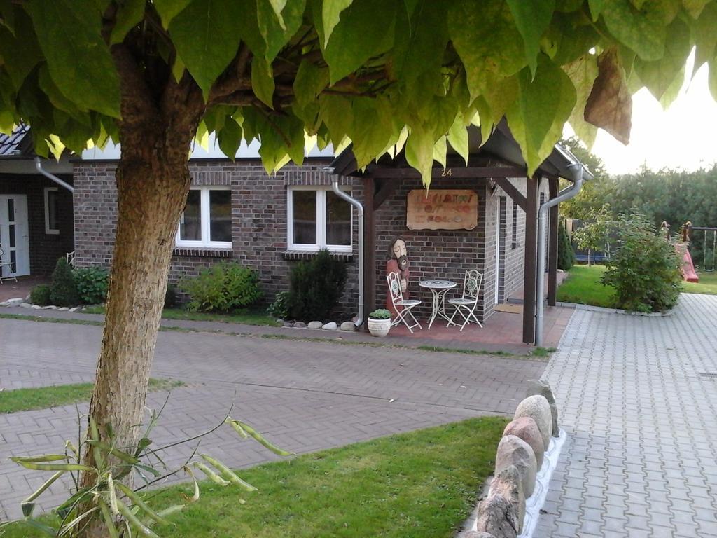 Lesny Apartament Ostrzyce Luaran gambar