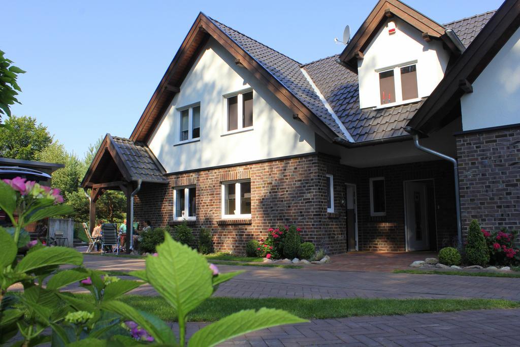 Lesny Apartament Ostrzyce Luaran gambar
